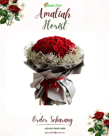 Buket Bunga Sidabowa